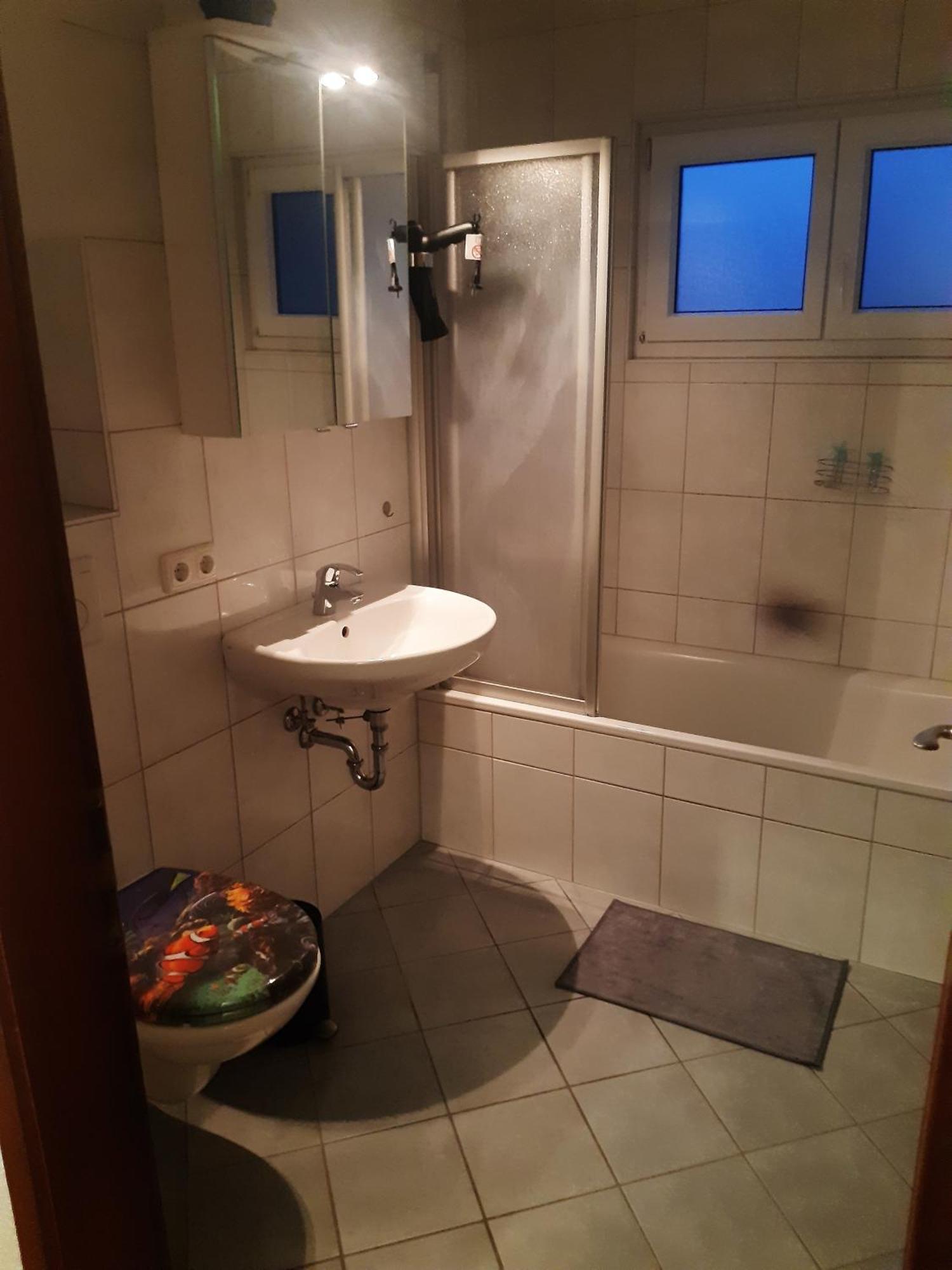 Zur Nachteule Villa Blumchen Bagian luar foto