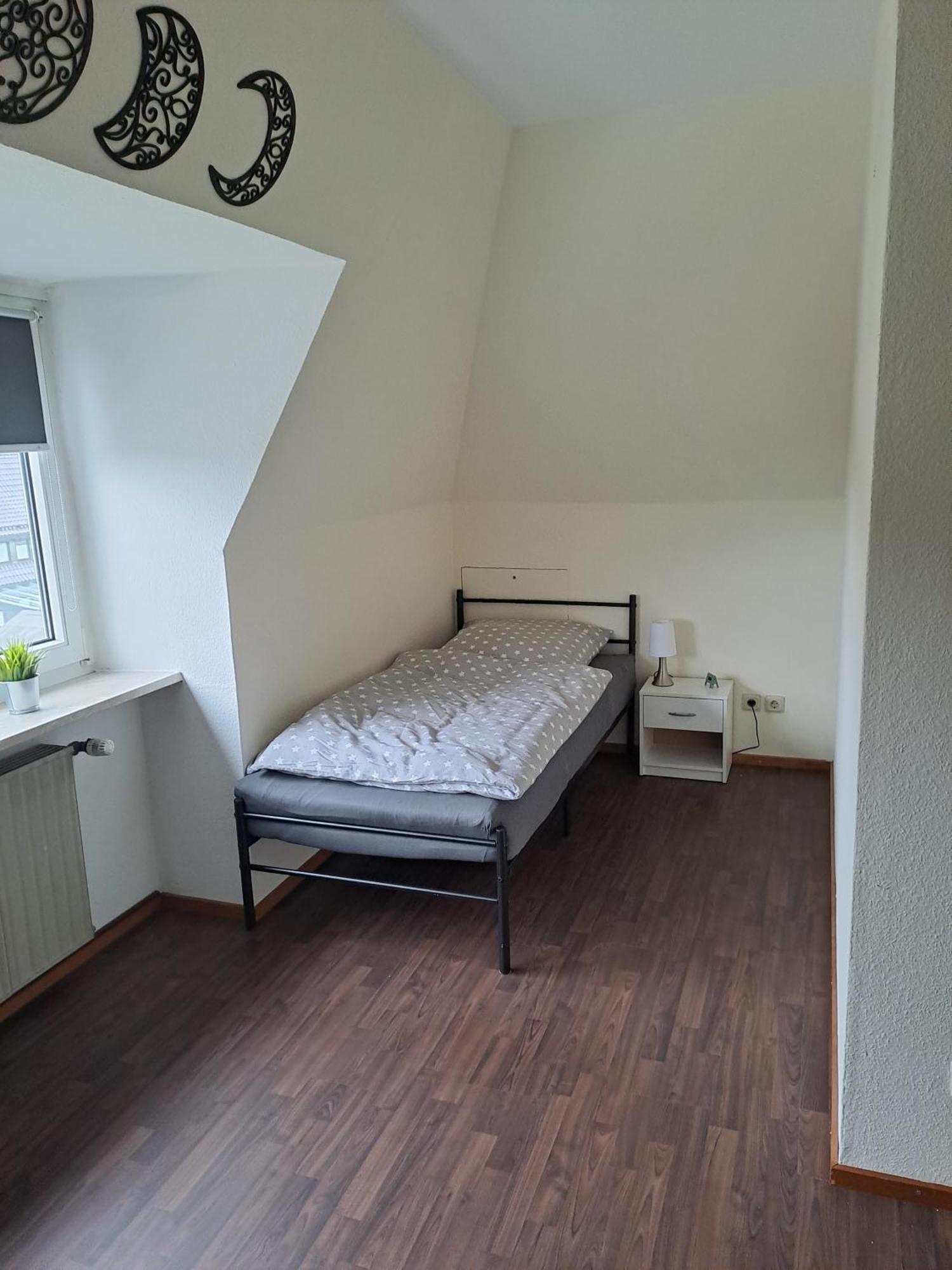 Zur Nachteule Villa Blumchen Bagian luar foto