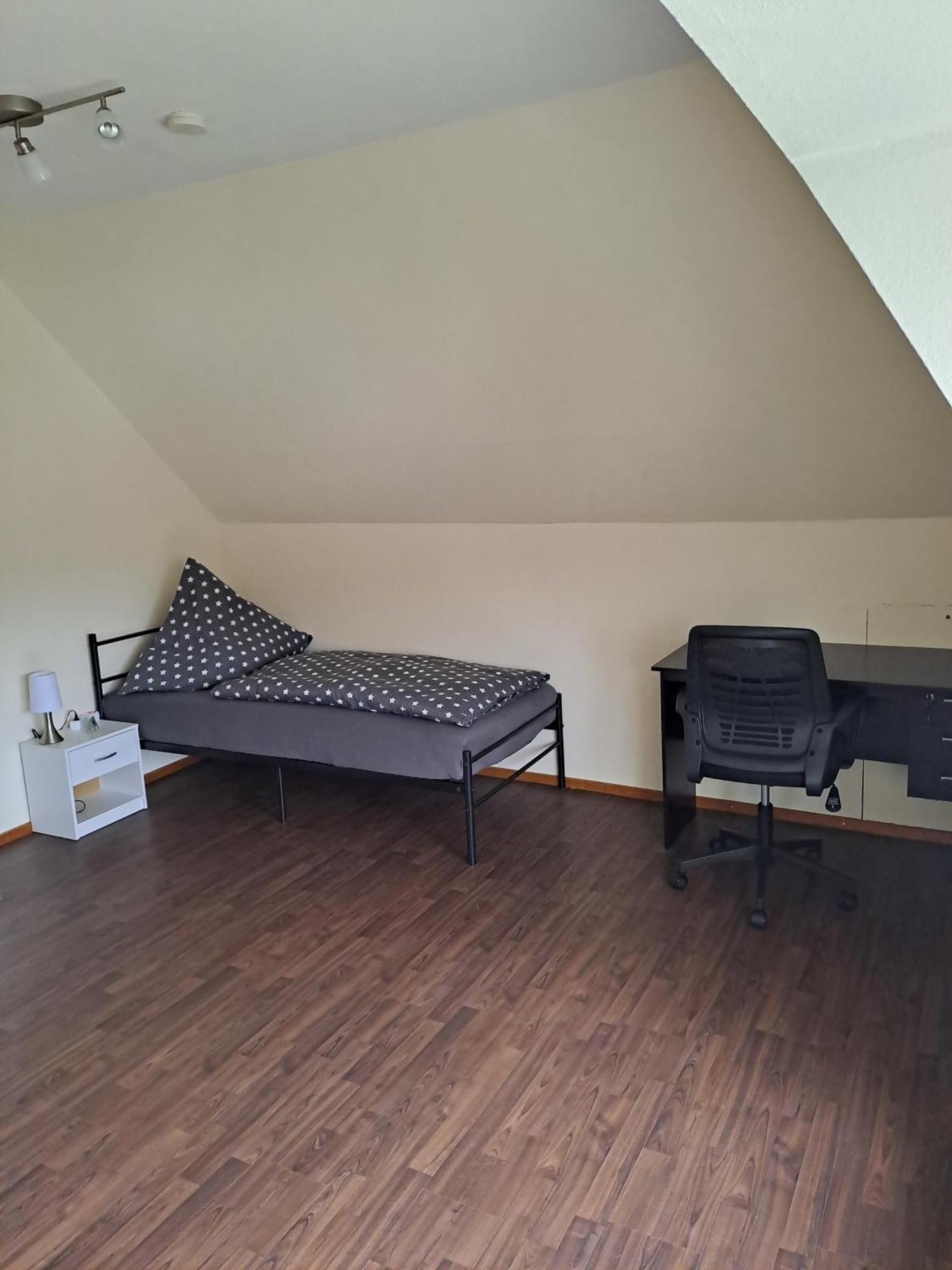 Zur Nachteule Villa Blumchen Bagian luar foto