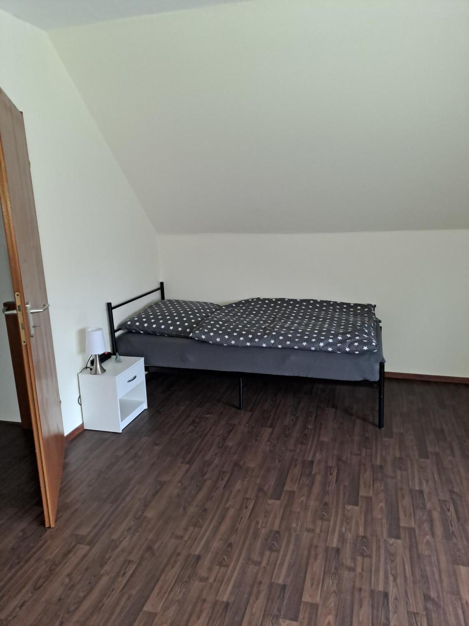 Zur Nachteule Villa Blumchen Bagian luar foto