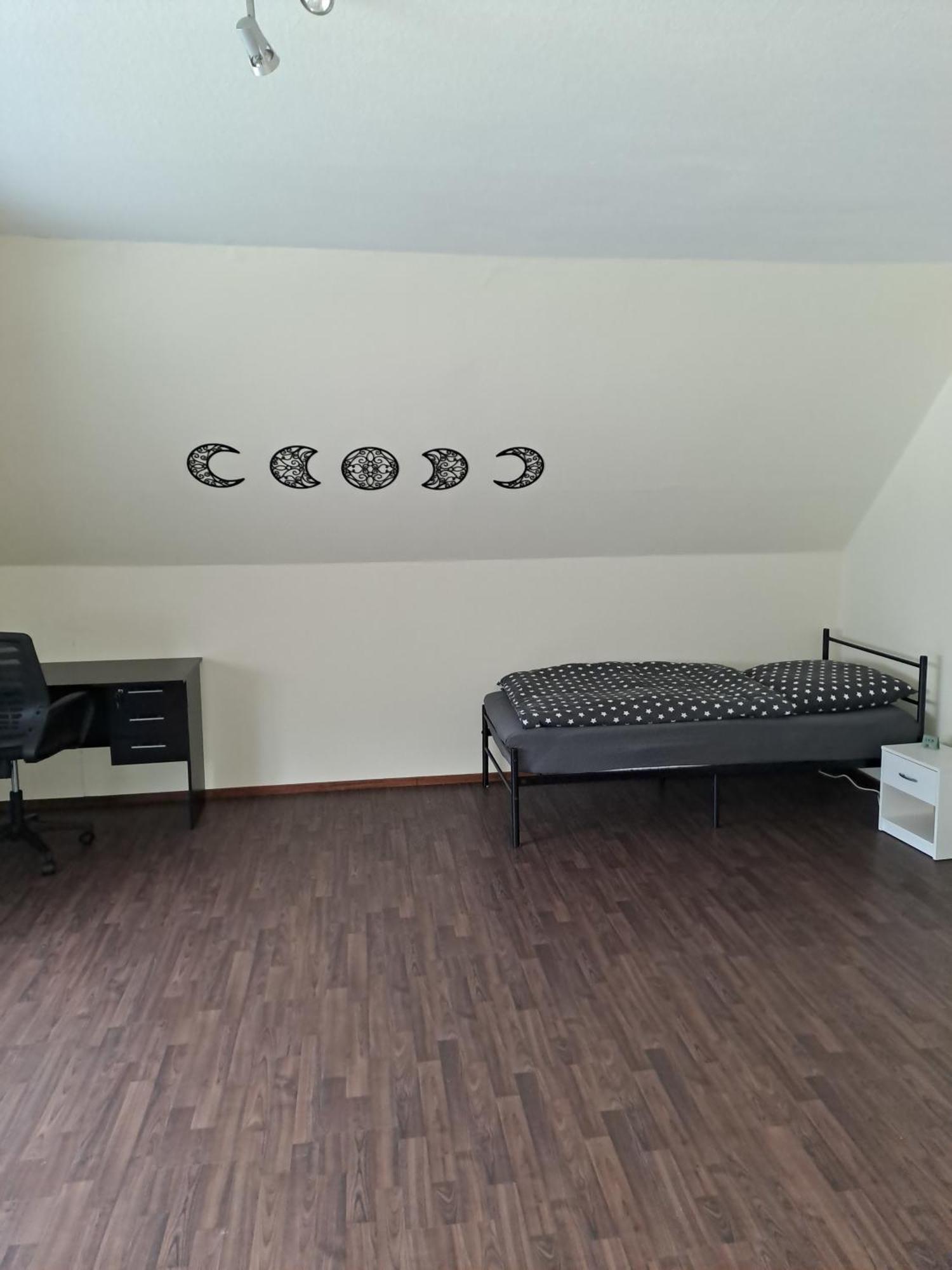 Zur Nachteule Villa Blumchen Bagian luar foto